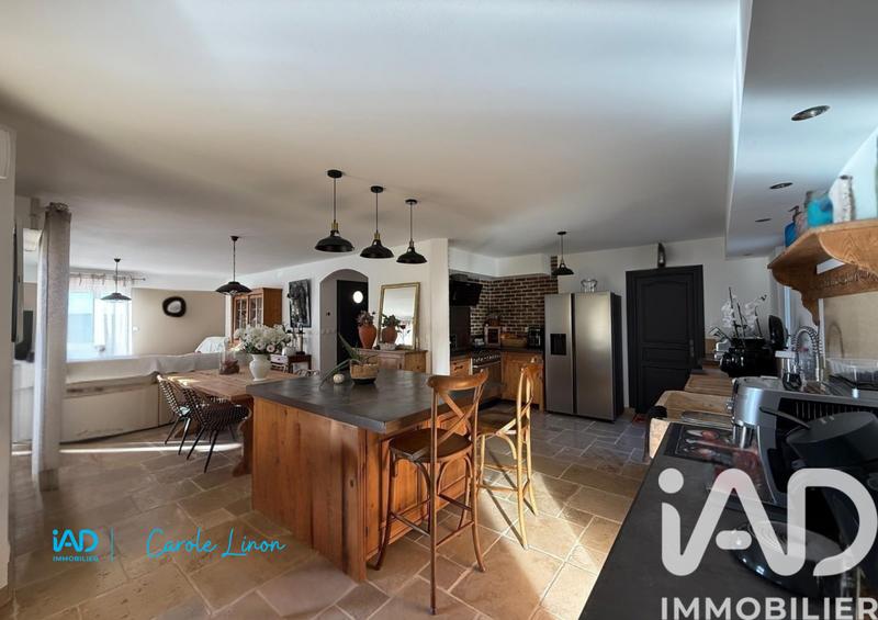 Maison - 150 m² - 6 pièces