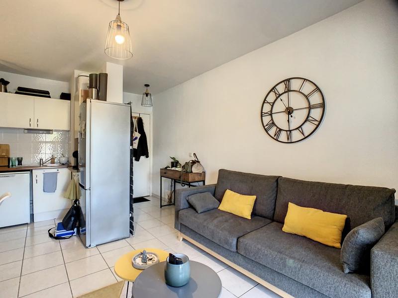 Appartement - 40 m² - 2 pièces