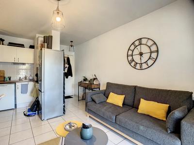 Appartement - 40 m² - 2 pièces