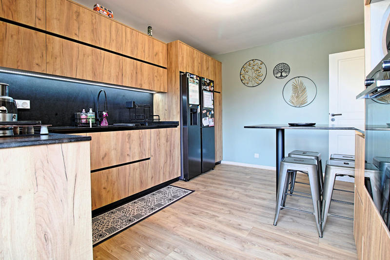 Maison - 130 m² - 6 pièces