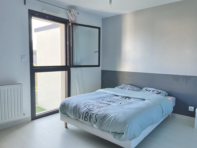 Maison contemporaine - 98 m² - 4 pièces