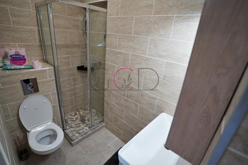 Appartement - 22 m² - 2 pièces