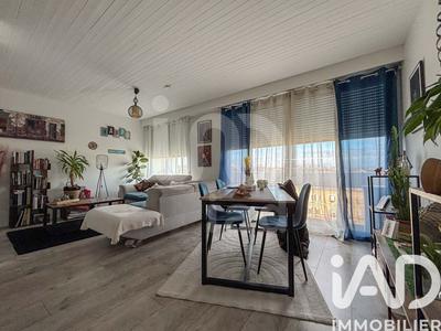 Appartement - 83 m² - 4 pièces