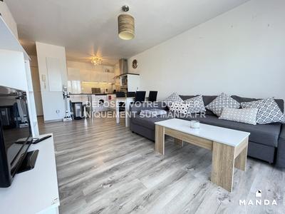 Appartement - 41 m² - 2 pièces