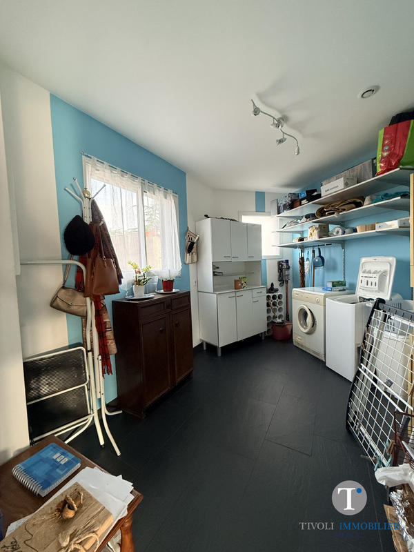 Maison - 97 m² - 5 pièces