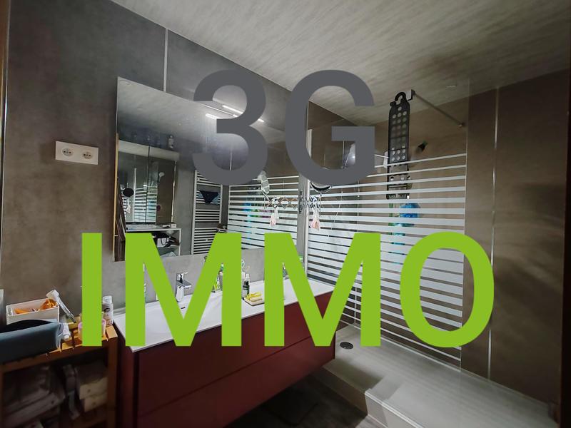 Maison - 82 m² - 3 pièces