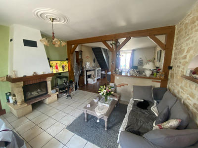 Maison - 175 m² - 5 pièces