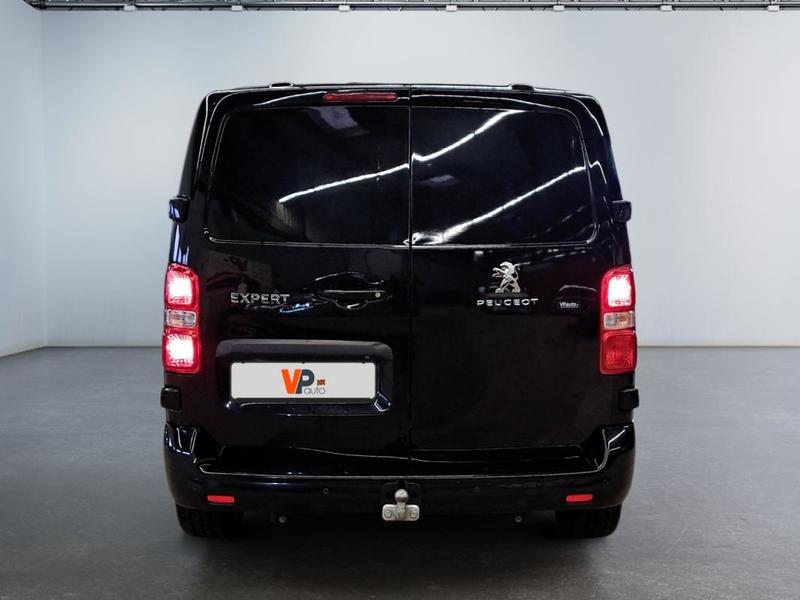 Peugeot Expert Cabine Approfondie Ca Standard Bluehdi 180 s&amp;S Eat6 Fixe Premium