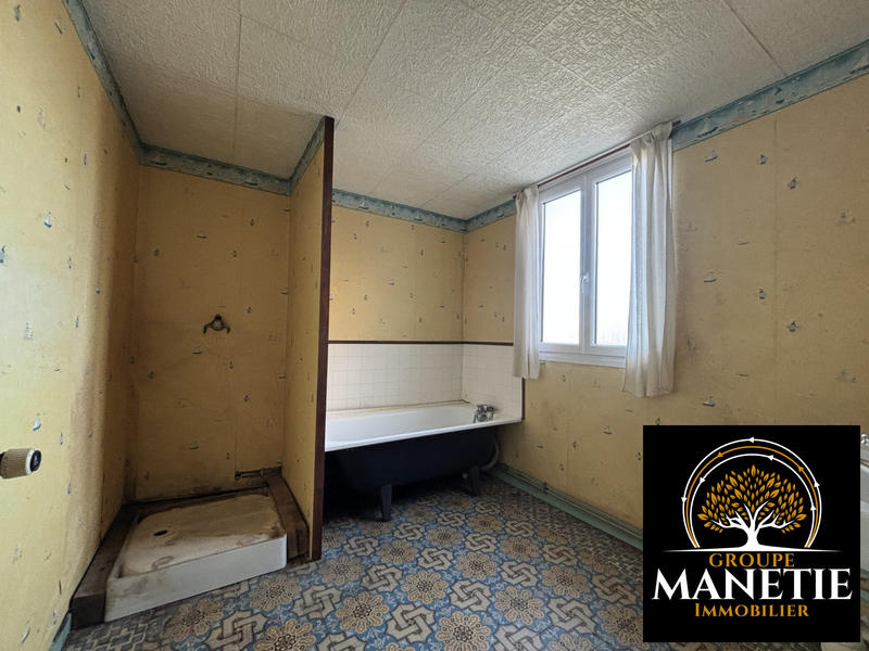 Maison - 126 m² - 5 pièces