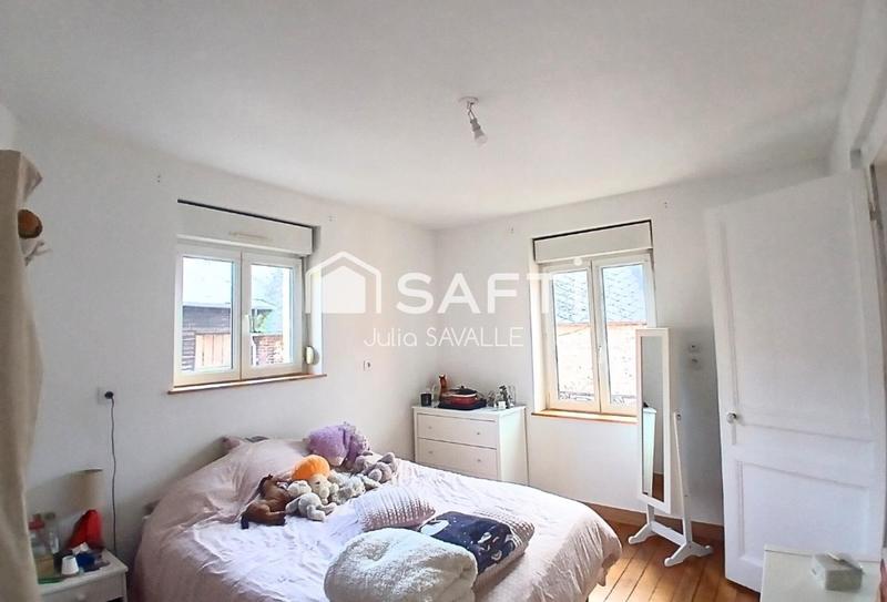 Maison - 120 m² - 4 pièces