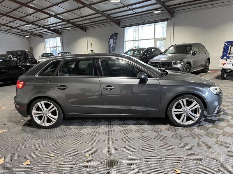 Audi A3 Sportback 2.0 Tdi 150 ch s-line -Garantie 6 Mois-