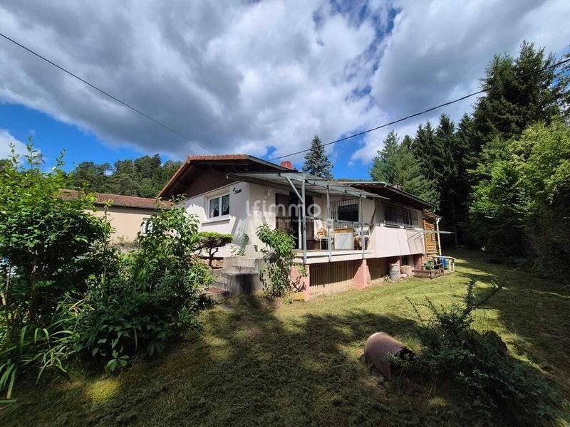 Maison de campagne - 72 m² - 4 pièces