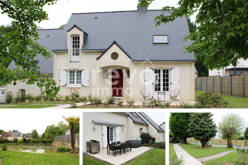 Maison - 178 m² - 7 pièces