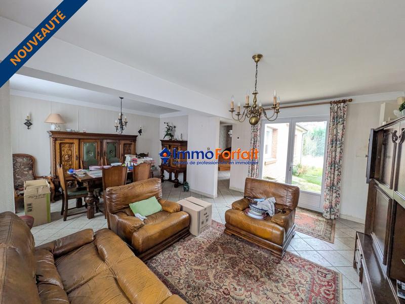 Maison - 85 m² - 3 pièces