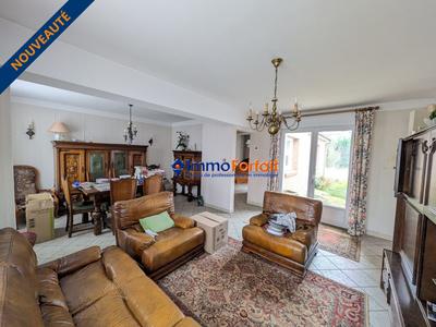 Maison - 85 m² - 3 pièces