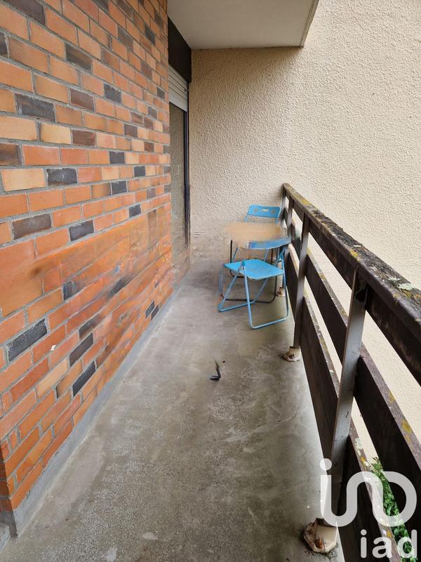 Appartement - 32 m² - 2 pièces