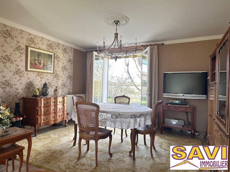 Maison - 89 m² - 4 pièces