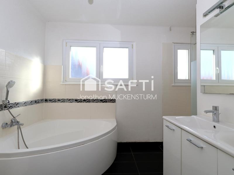 Maison - 152 m² - 7 pièces