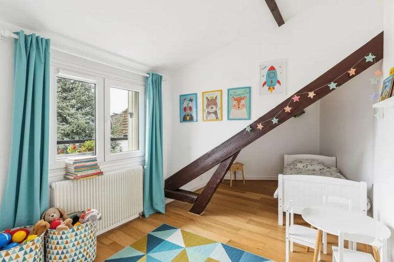 Duplex - 99 m² - 6 pièces