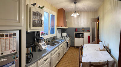 Maison - 115 m² - 5 pièces