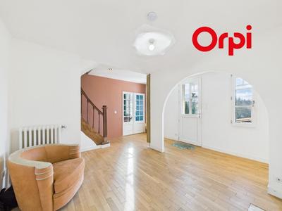 Maison - 88 m² - 5 pièces