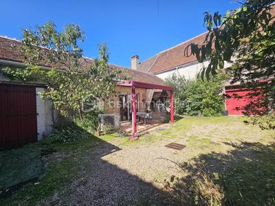 Longère - 122 m² - 5 pièces