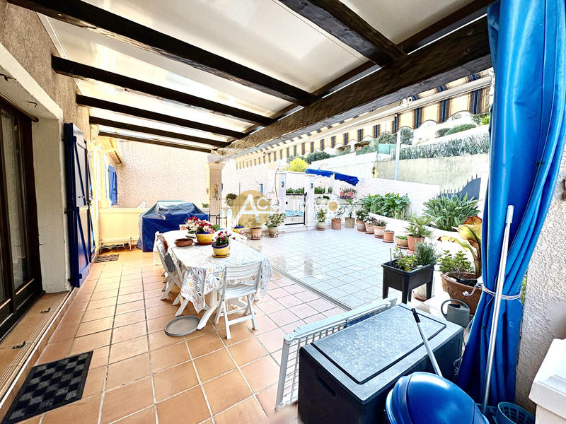 Maison - 134 m² - 5 pièces