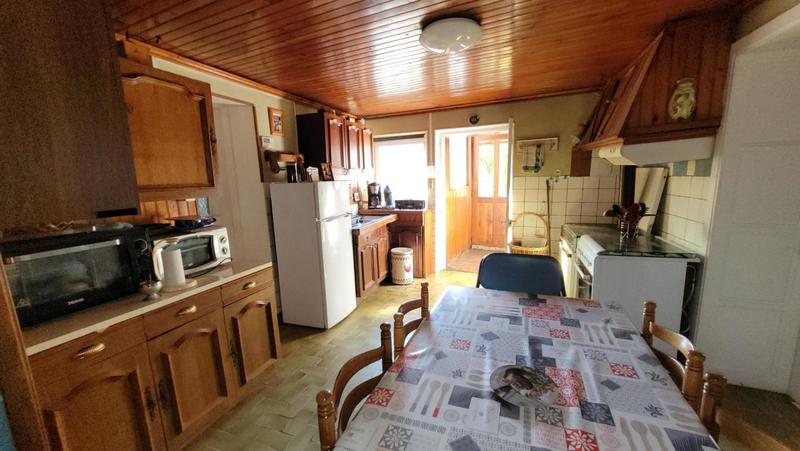 Maison de village - 121 m² - 7 pièces