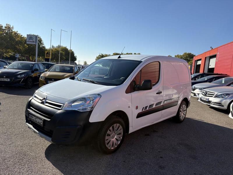 Citroën Berlingo 1.6 Hdi 100 Cv Motricite Ranforce