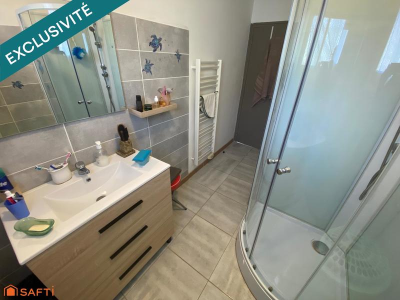 Maison - 90 m² - 4 pièces