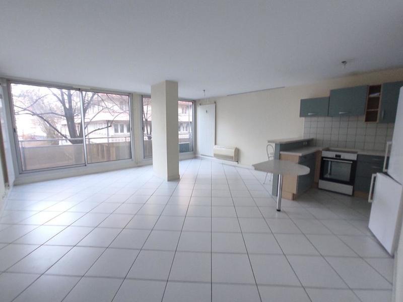 Appartement - 78 m² - 3 pièces