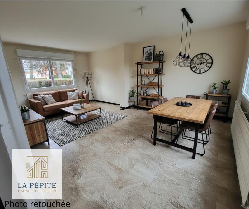 Maison - 73 m² - 4 pièces