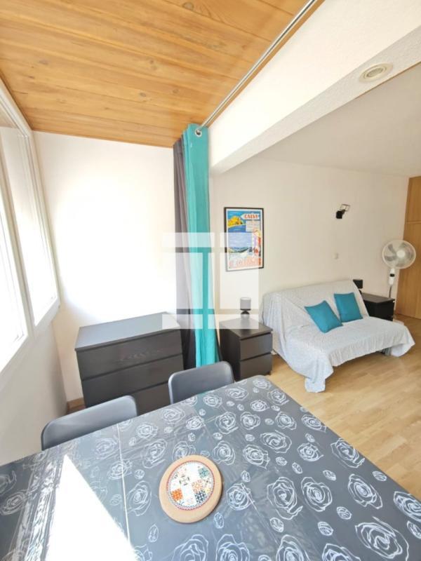 Appartement - 27 m² - 1 pièce