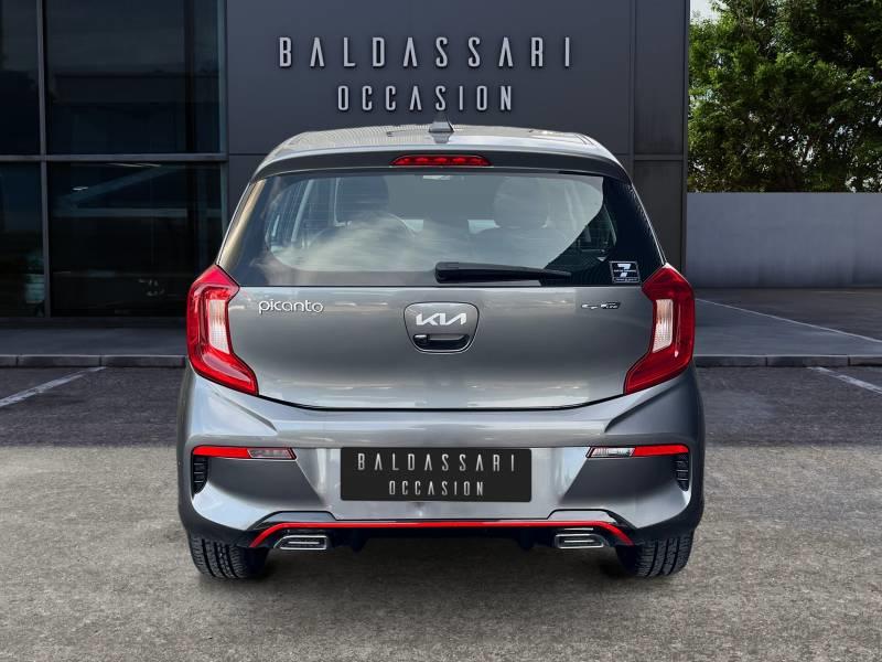 Kia Picanto 1.2 DPi 84ch Bvm5 Gt Line Premium