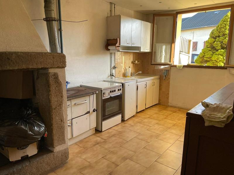 Maison - 115 m² - 7 pièces