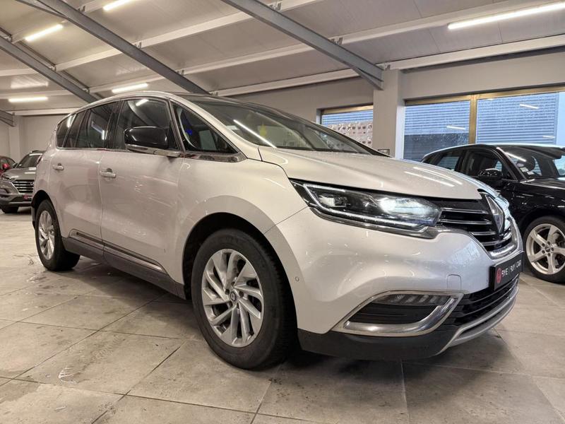 Renault Espace V 1.6 Energy dCi - 160 Bv Edc6 Zen 5pl Phase 1 / Garantie 12 Mois