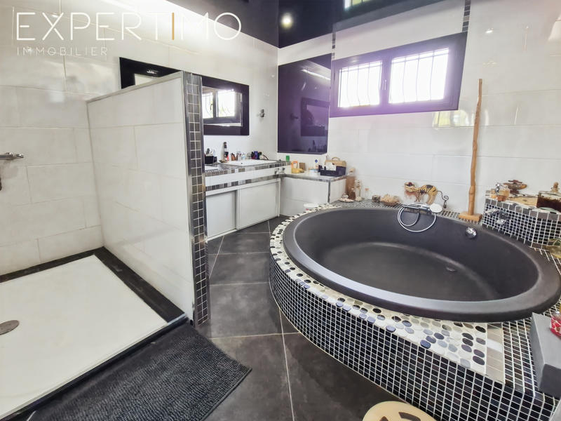 Viager - Maison - 210 m² - 10 pièces