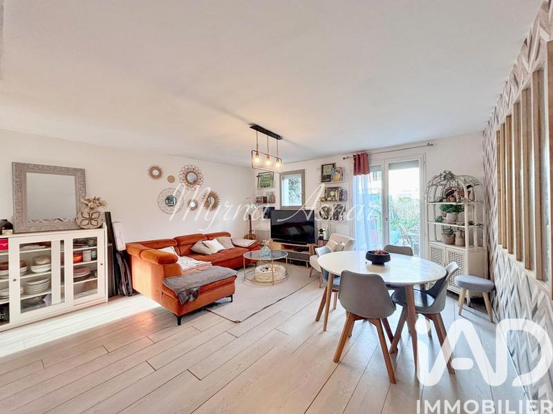 Maison - 77 m² - 4 pièces