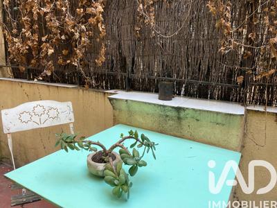 Appartement - 32 m² - 1 pièce