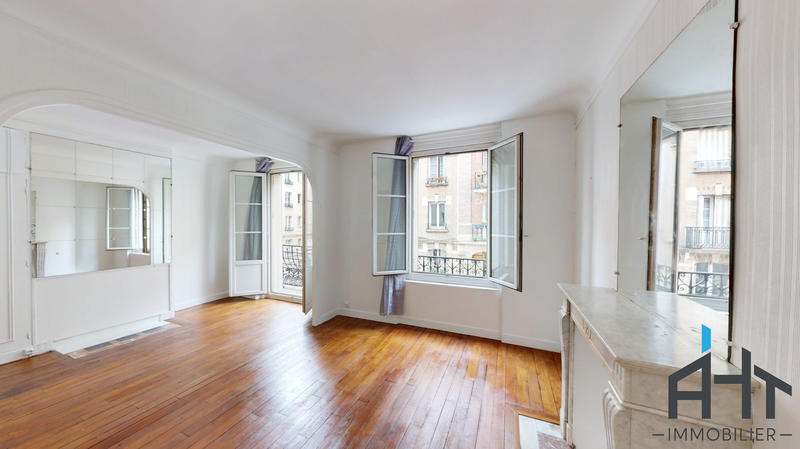 Appartement - 57 m² - 3 pièces