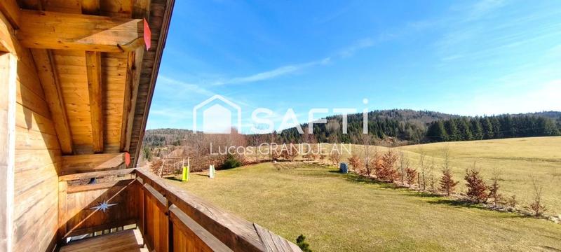 Châlet - 140 m² - 6 pièces