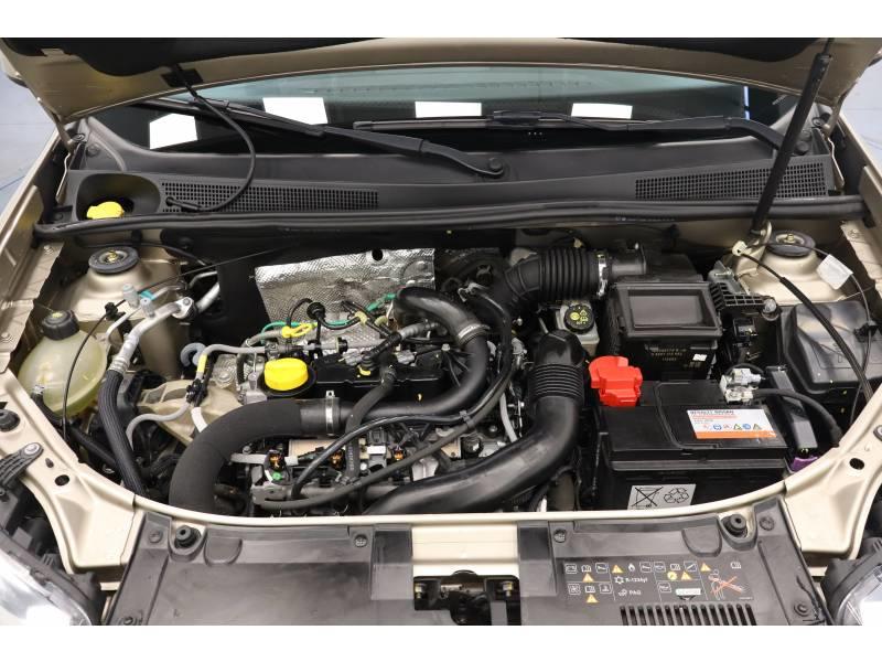 Dacia Sandero Eco-G 100 City +