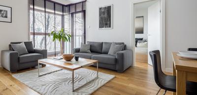 Appartement - 65 m² - 3 pièces