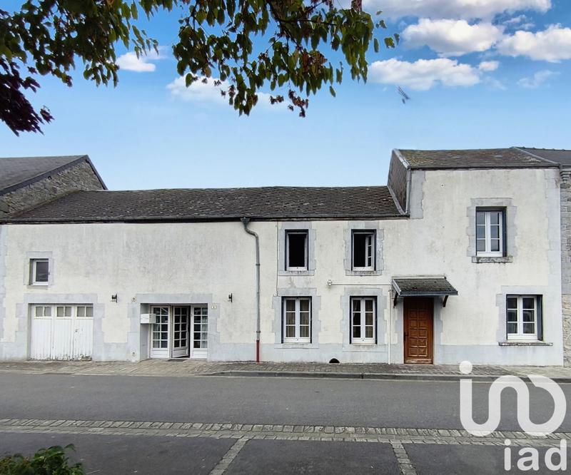 Maison - 118 m² - 7 pièces