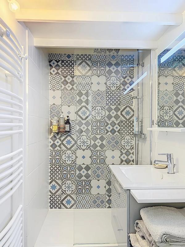 Appartement - 38 m² - 2 pièces