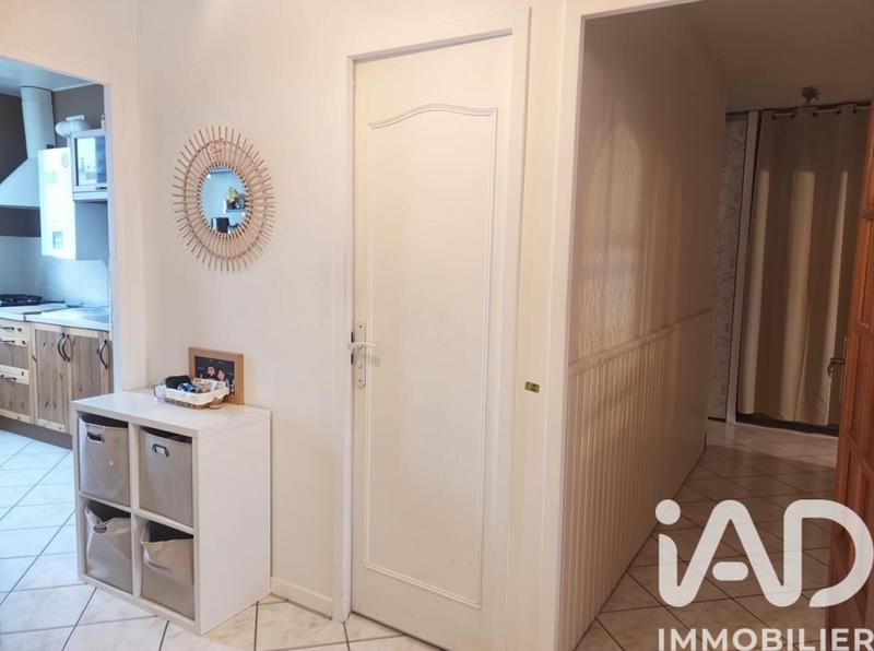 Appartement - 85 m² - 4 pièces