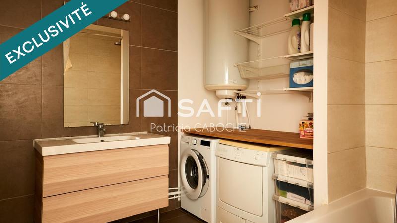 Appartement - 75 m² - 3 pièces