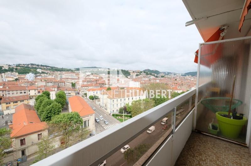 Appartement - 70 m² - 3 pièces