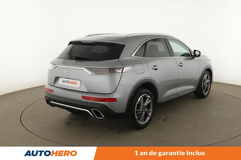 Ds Ds 7 Crossback 1.6 PureTech Grand Chic Automatique 225 ch