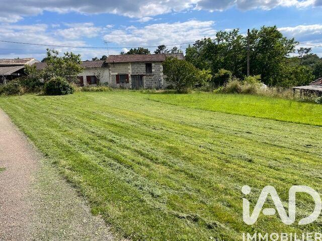 Ferme - 60 m² - 2 pièces